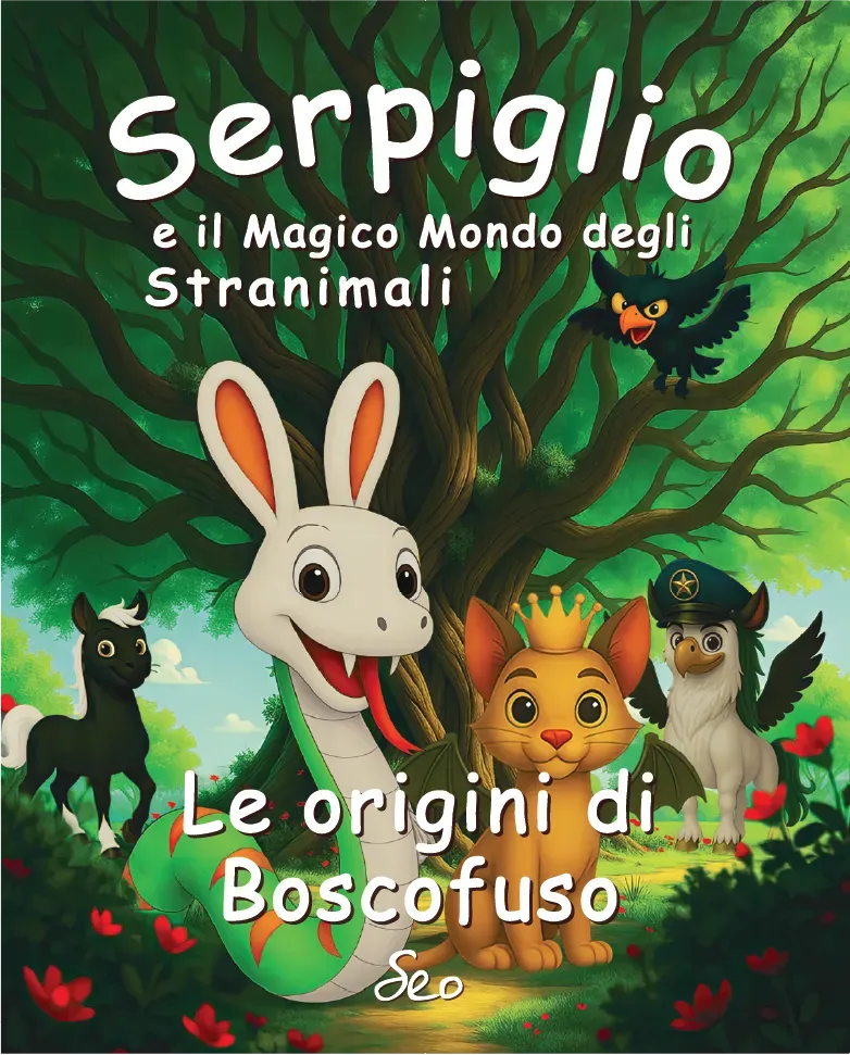 Vol.1 - Le origini di Boscofuso