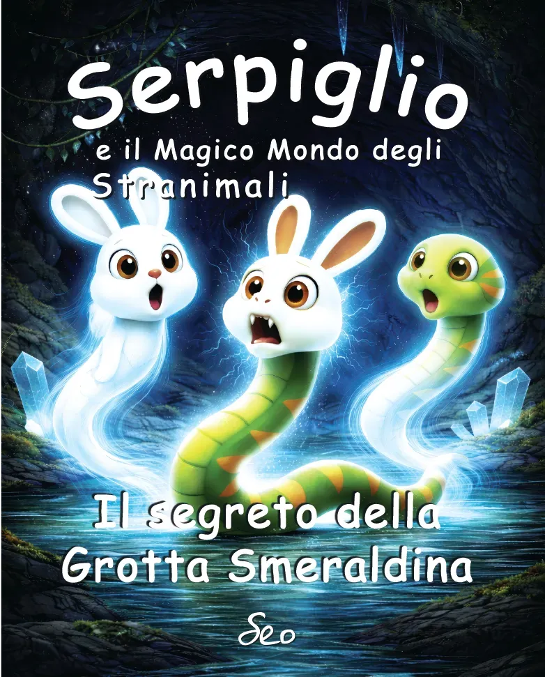 Vol.3 - Il segreto della Grotta Smeraldina