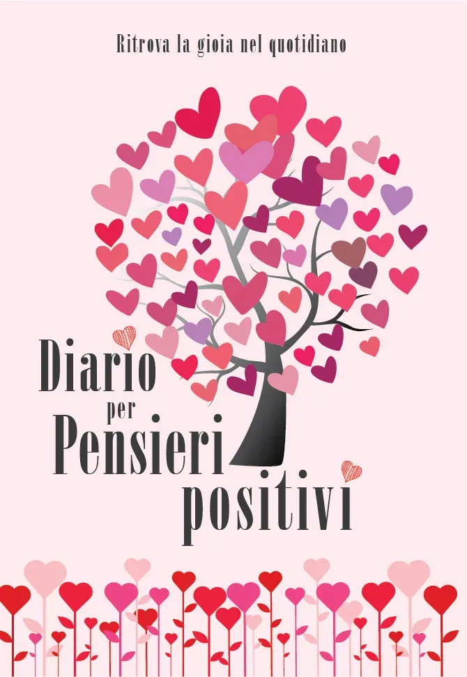 Diario per pensieri positivi