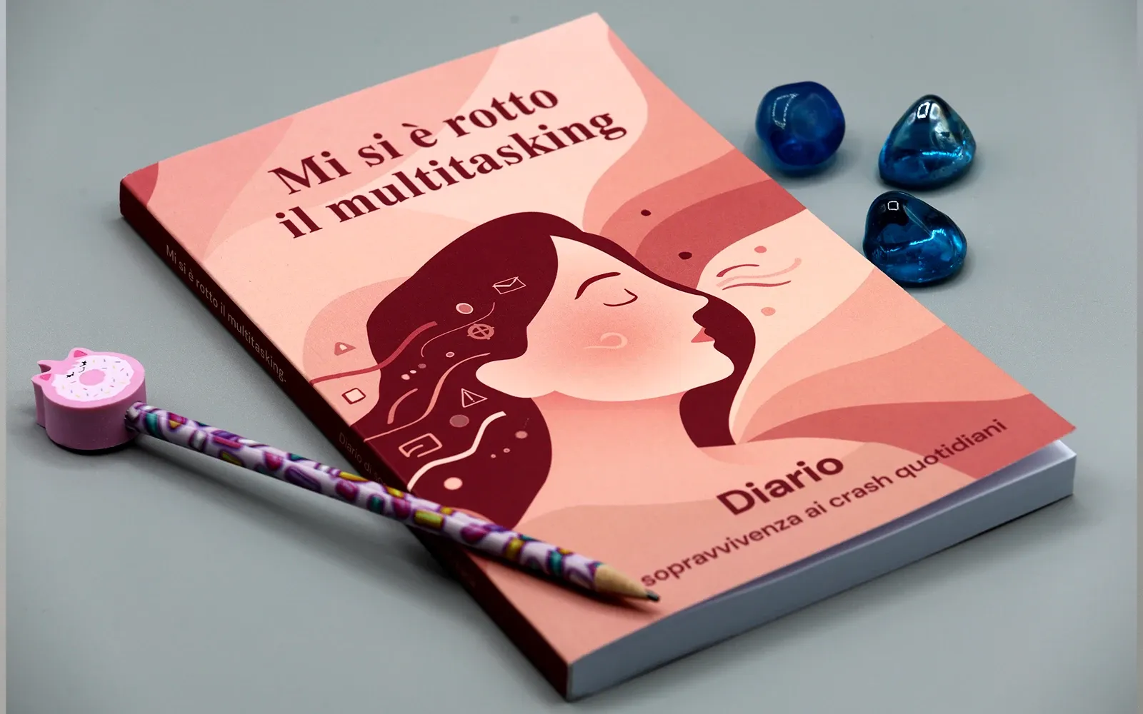 Anteprima del libro 1: Mi si è rotto il multitasking — Diario