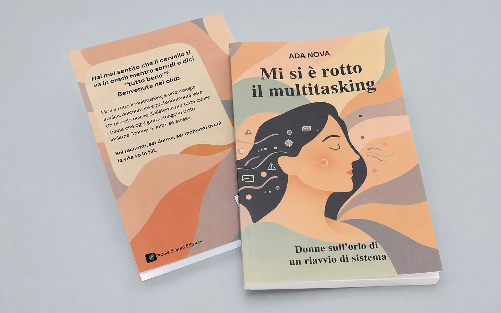 Anteprima del libro 1: Mi si è rotto il multitasking