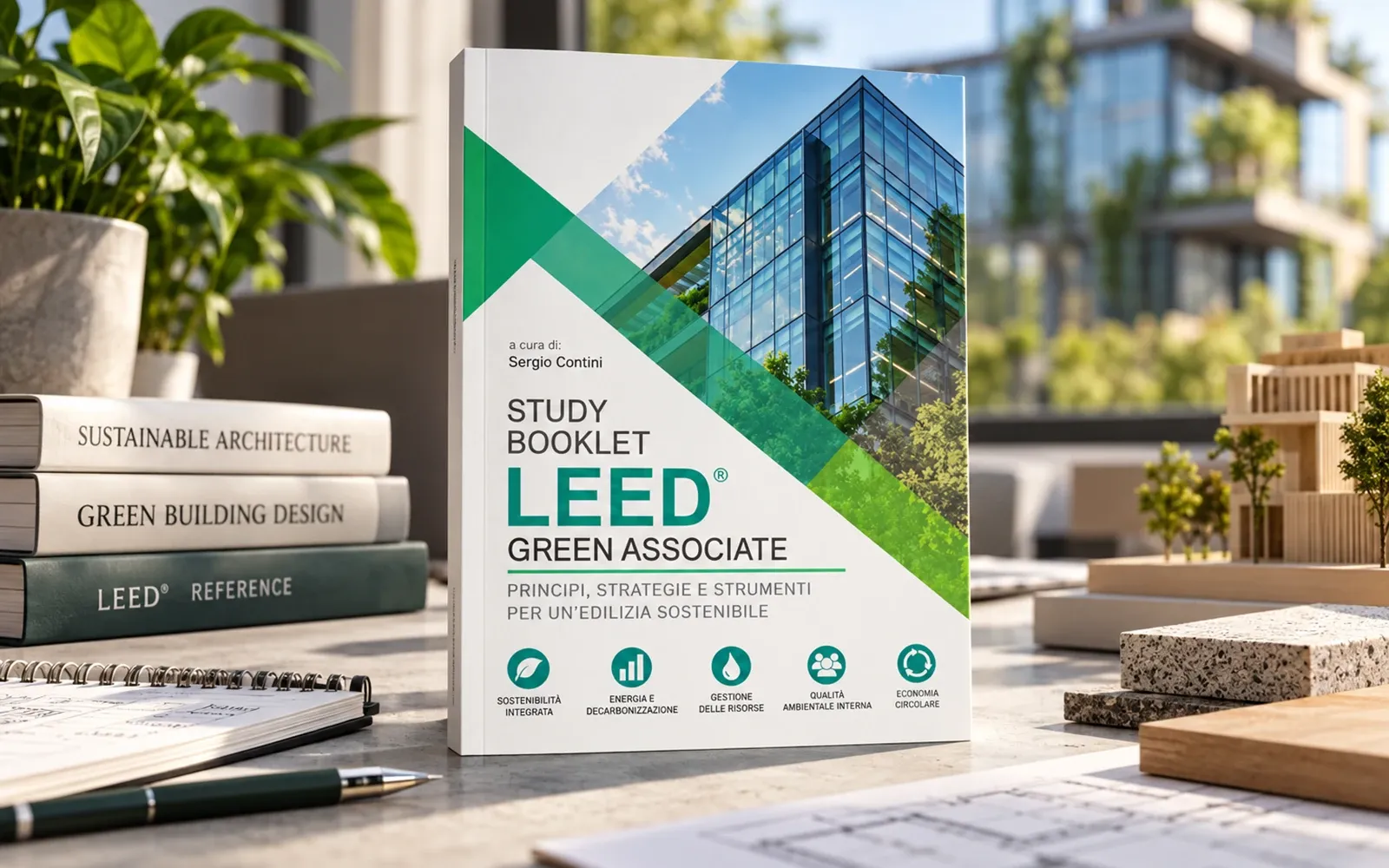 Anteprima del libro 1: LEED Green Associate – Study Booklet