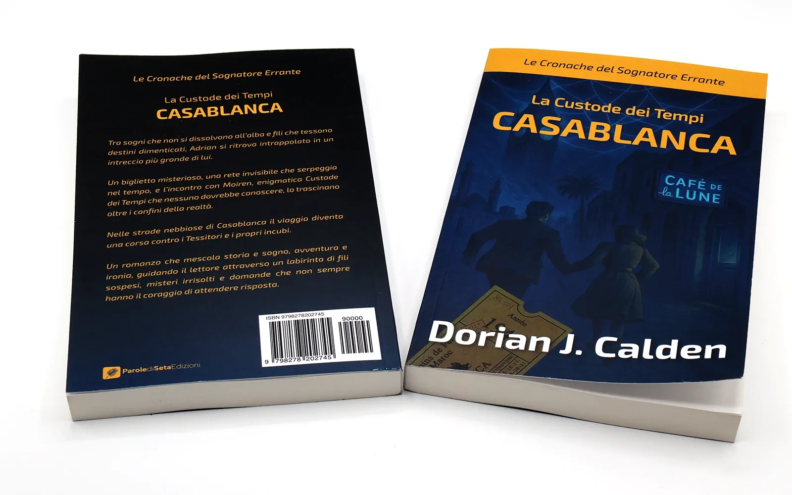 Anteprima del libro 1: Casablanca