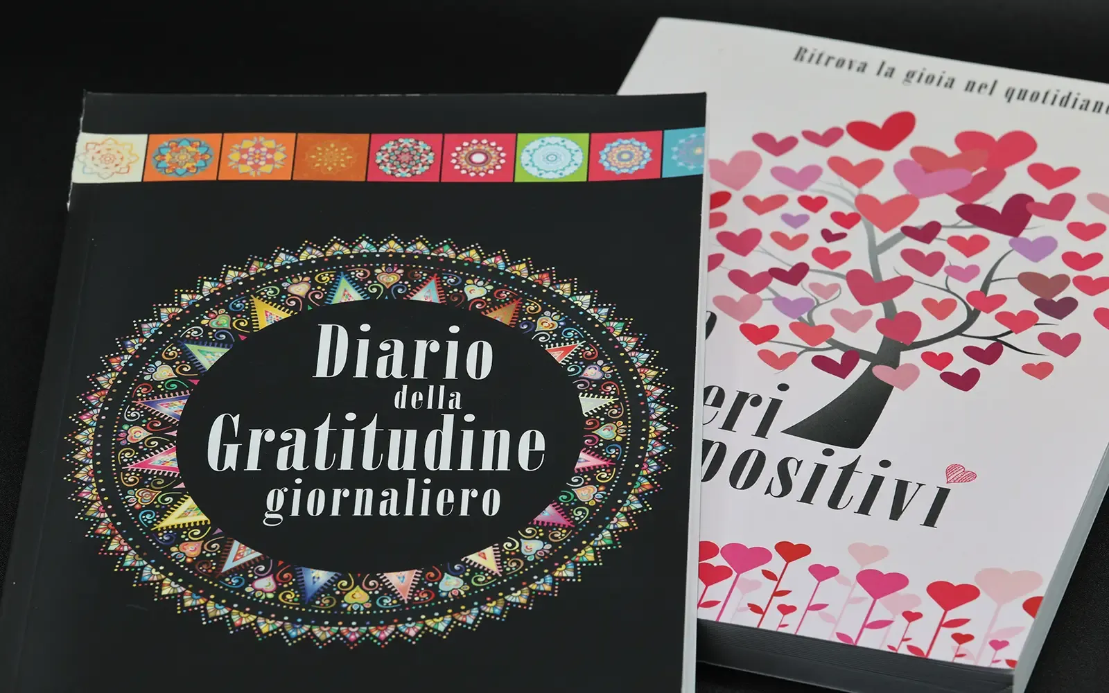 Anteprima del libro 1: Gratitude Journal MANDALA