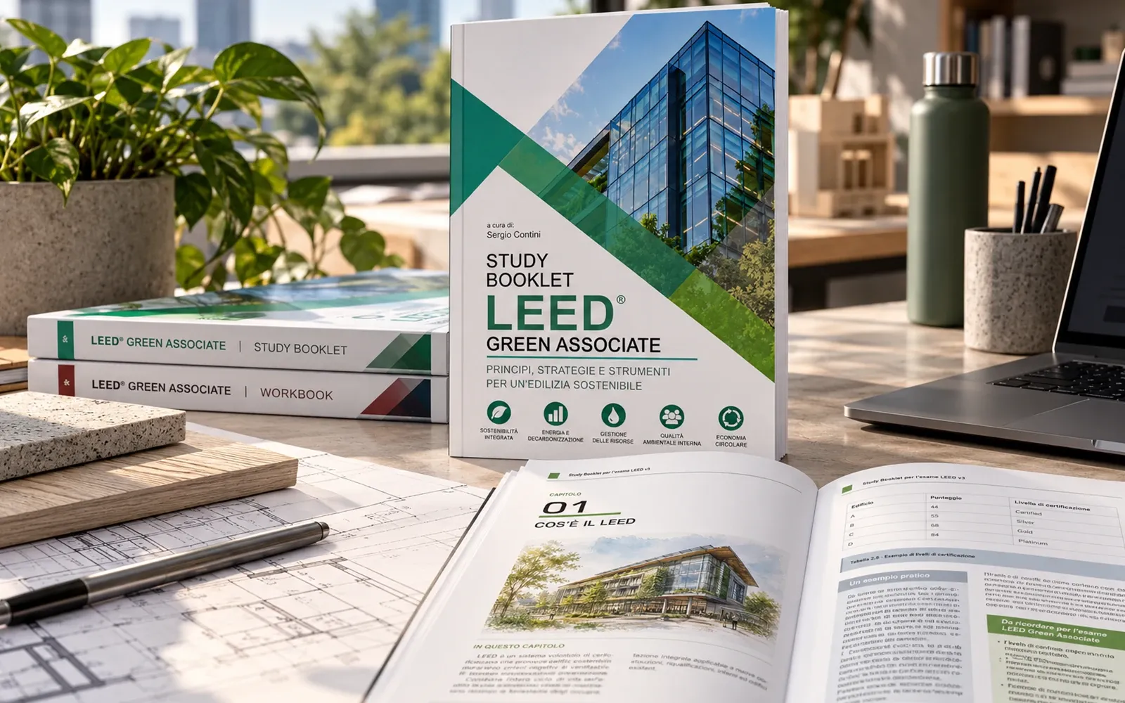 Anteprima del libro 2: LEED Green Associate – Study Booklet