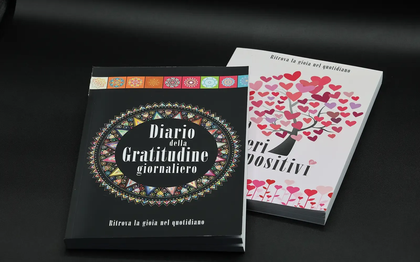 Anteprima del libro 2: Gratitude Journal MANDALA