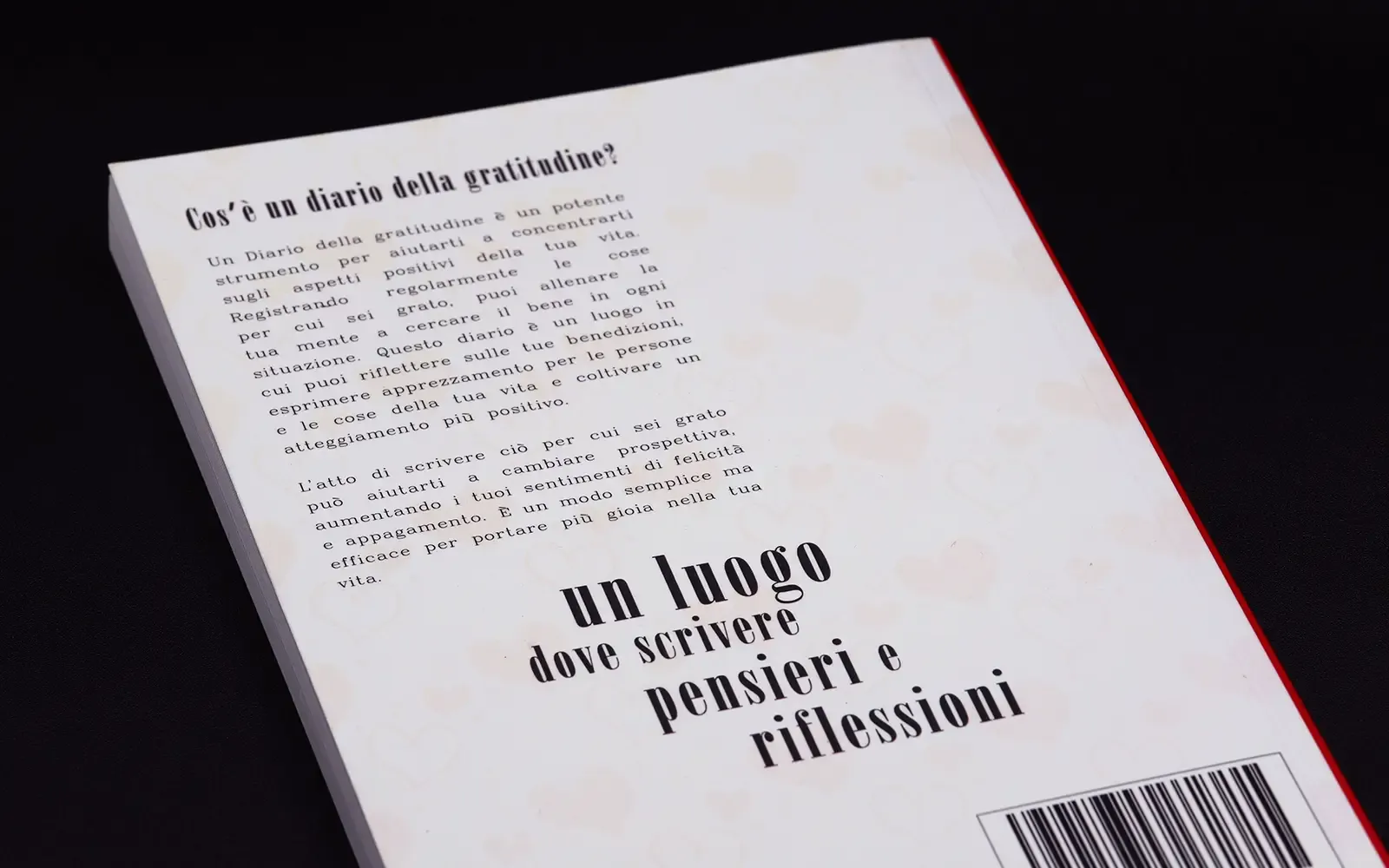 Anteprima del libro 2: Diario per pensieri positivi