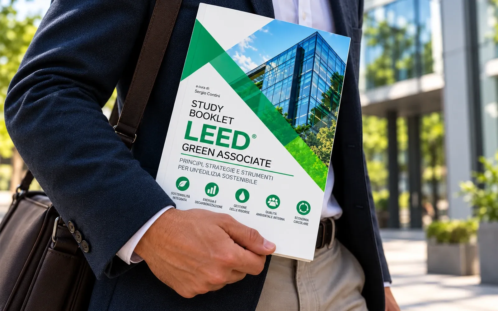 Anteprima del libro 3: LEED Green Associate – Study Booklet