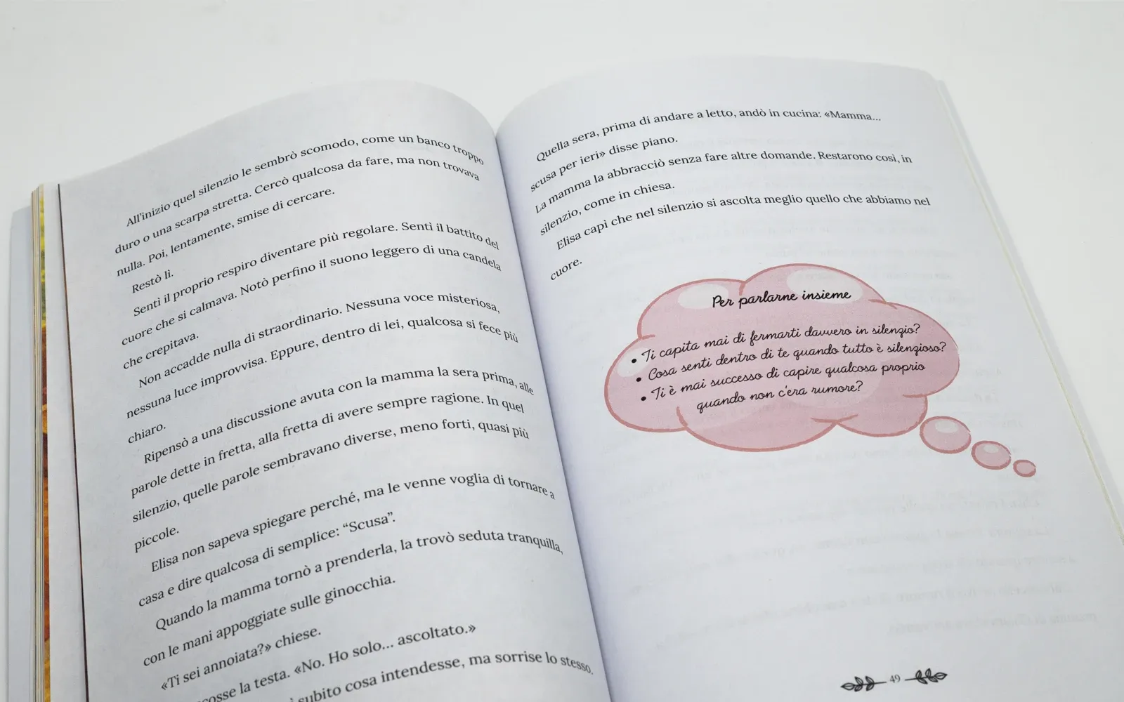 Anteprima del libro 3: A piccoli passi verso la Luce