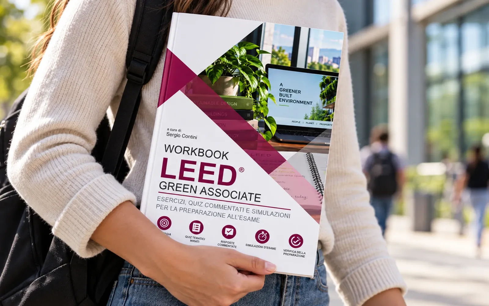 Anteprima del libro 3: LEED Green Associate – Workbook