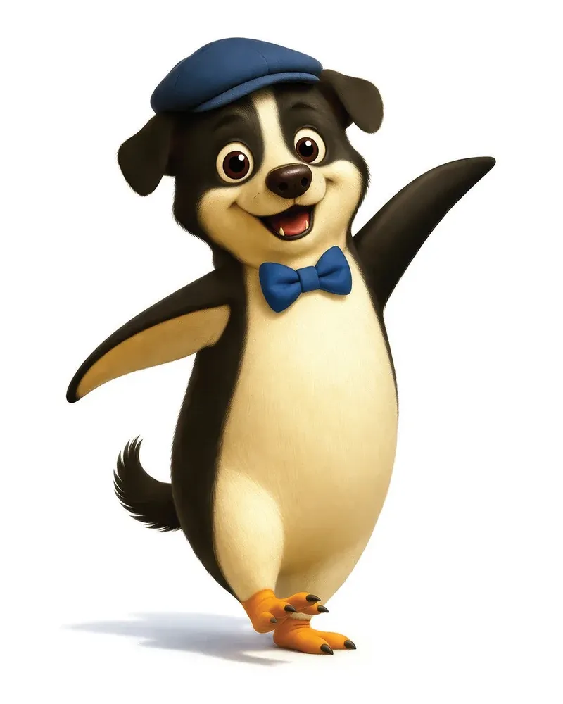 Pingy il Pinguane