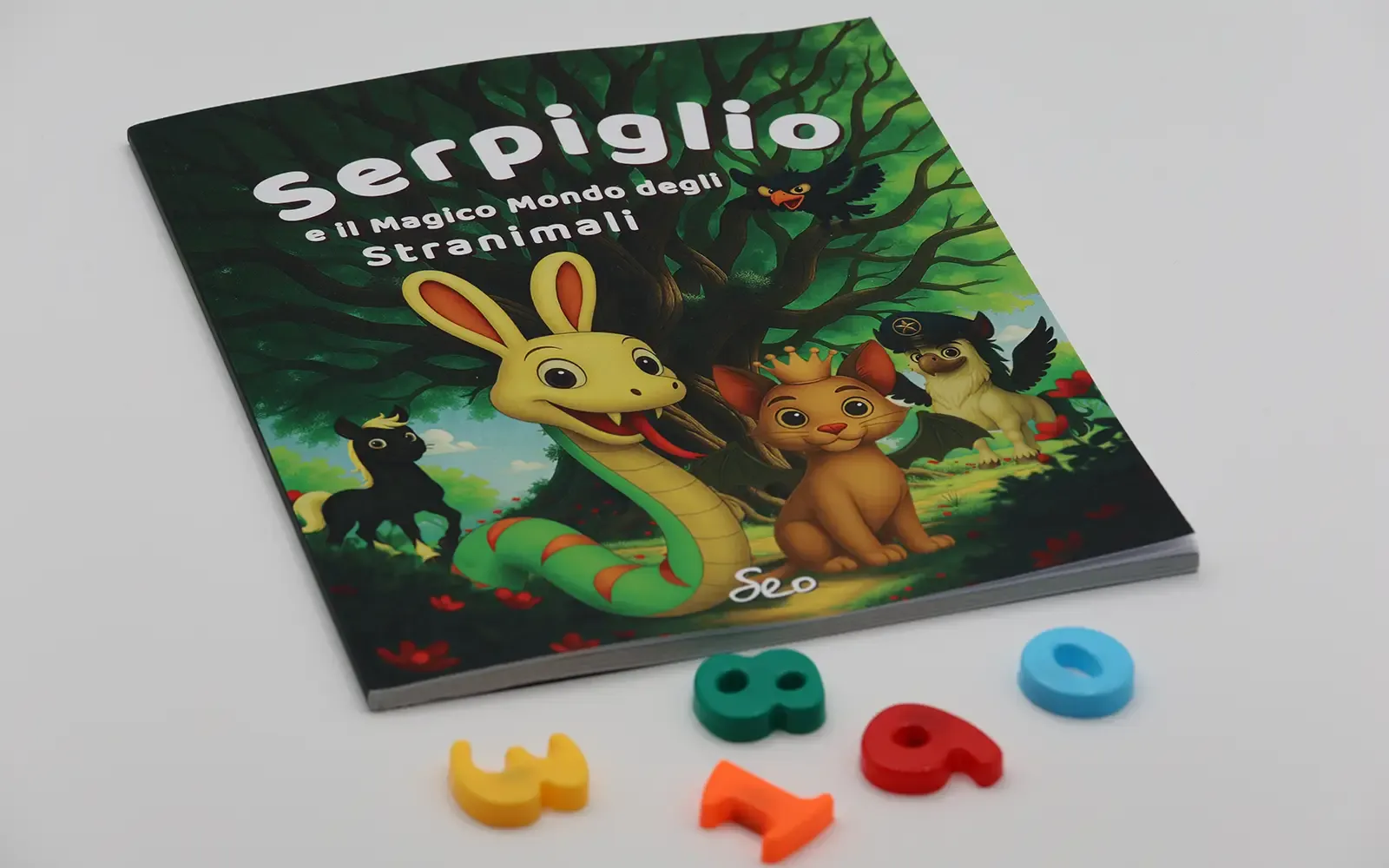 Le origini di Boscofuso – Immagine del libro 1